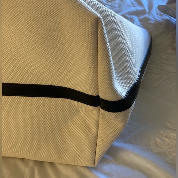 Celine Triomphe Canvas Tote - Picture 3 of 8